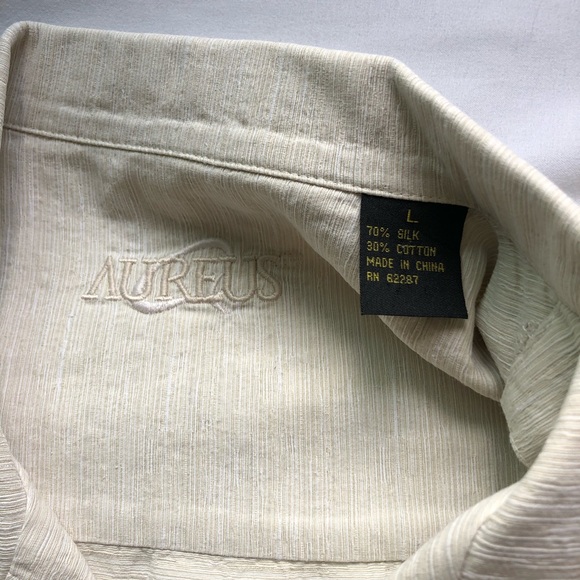 Aureus Casual Botton-down - Picture 3 of 4